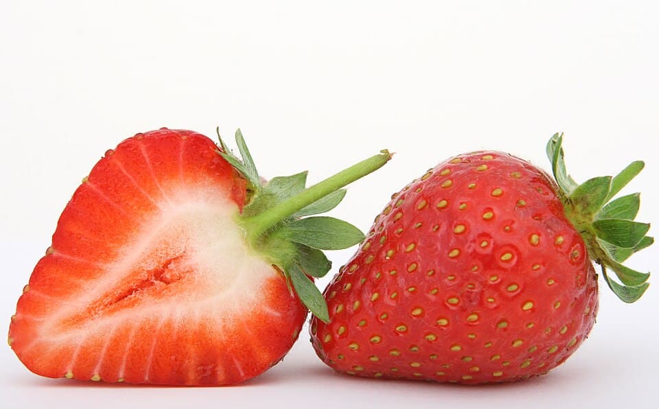 Strawberry Pulp