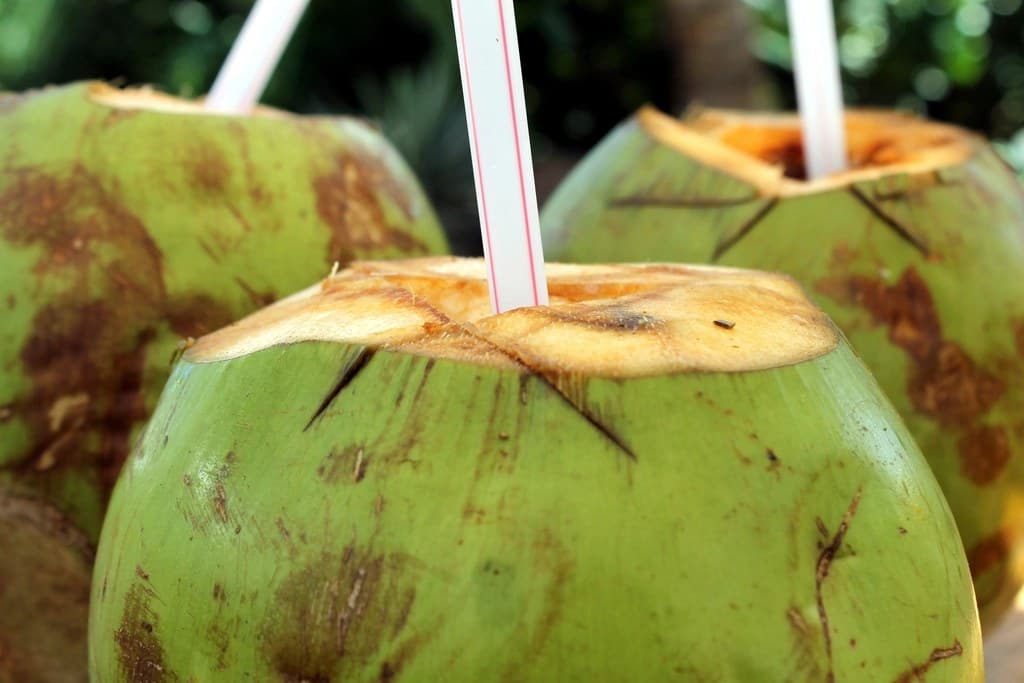 Tender Coconut