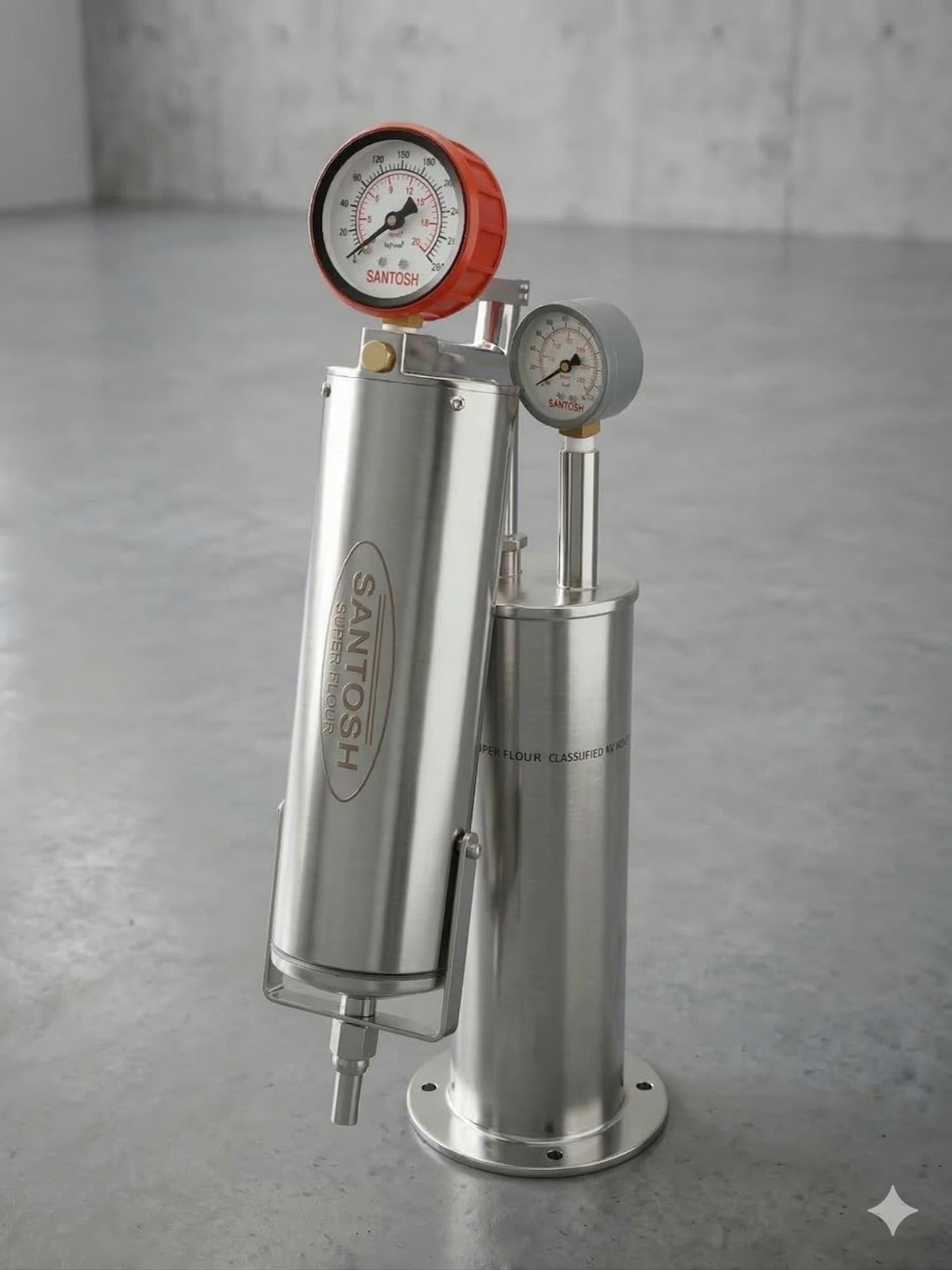 Commercial Soda Machine — 6 Nozzle